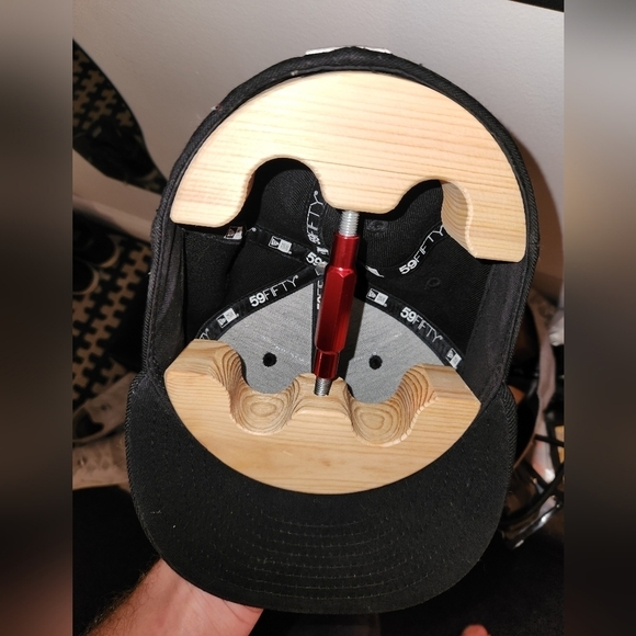 MTL Expos Hat Bundle - Picture 3 of 3